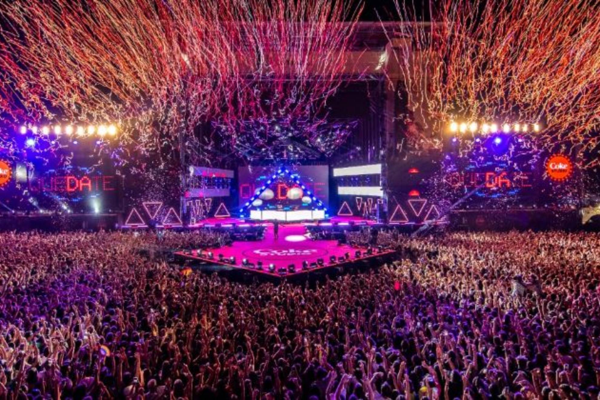 Coca Cola Music Experience 2024, celebrando la música y la diversidad