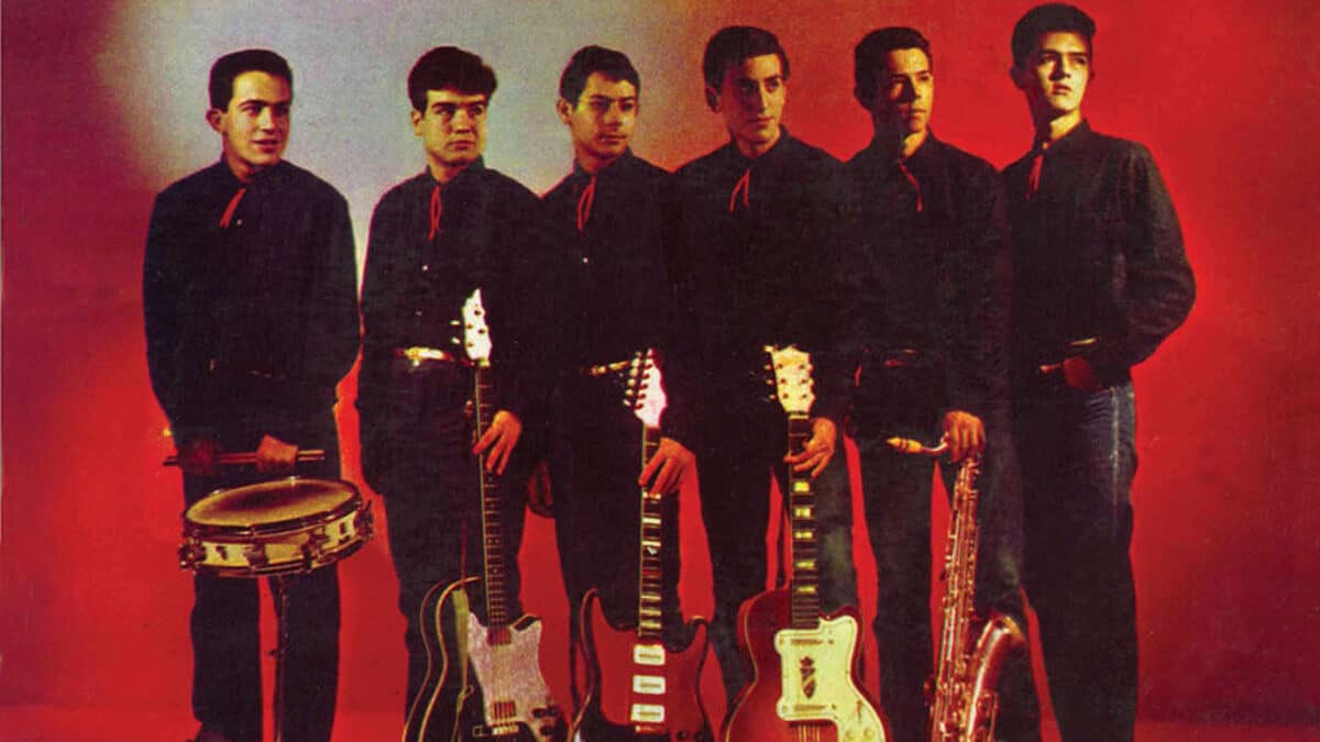 Vive la música de los 60 en España, década de cambio y creatividad