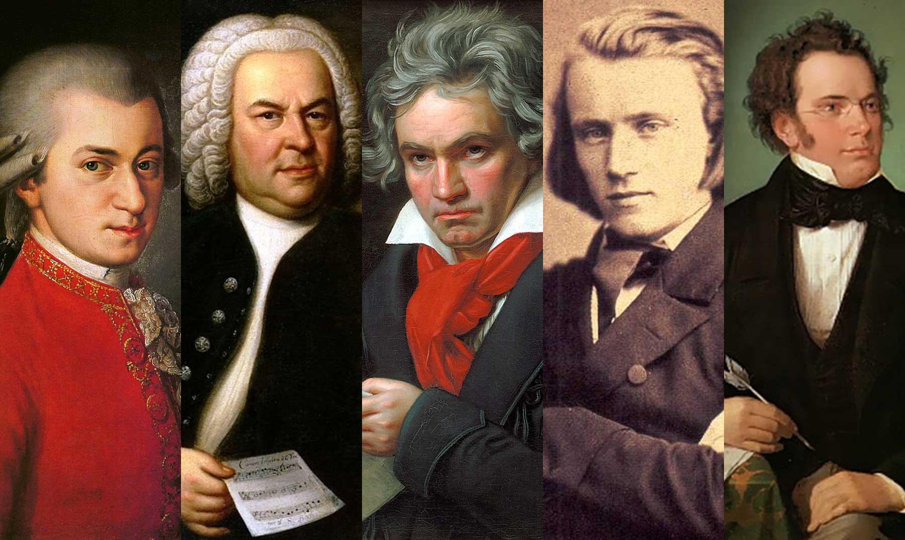 Explora el mundo de los músicos clásicos a través de sus composiciones y escenarios