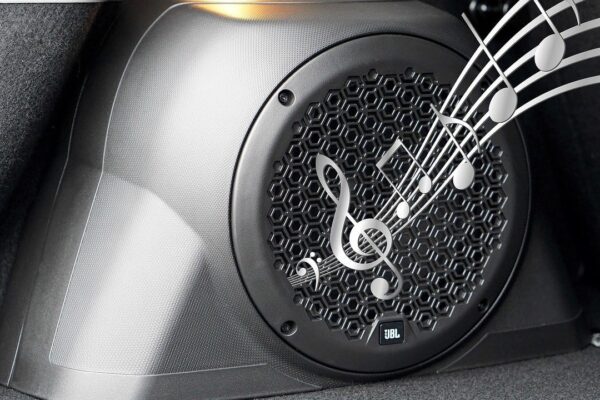 Conoce los mejores equipos de música para el coche