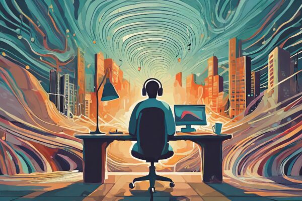 Trabajar en la música una pasión convertida en profesión