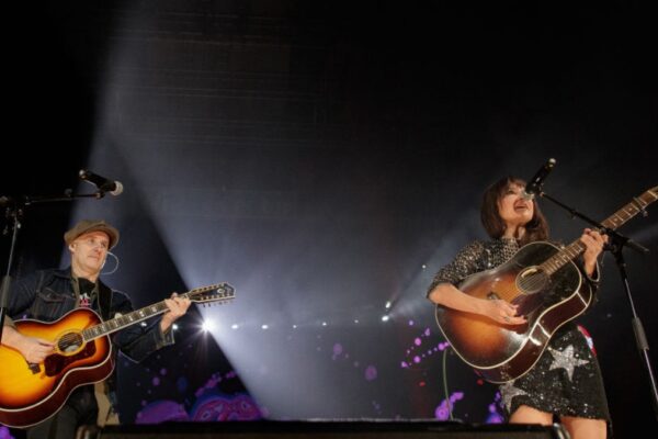 Amaral, listos para volver a los escenarios