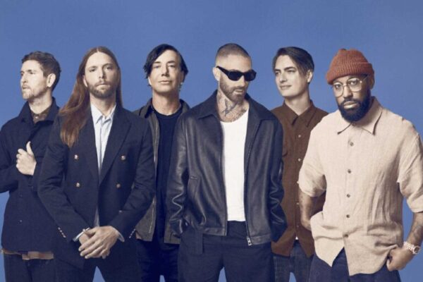 Las 3 fechas donde podrás ver a Maroon 5 en concierto en España en 2026