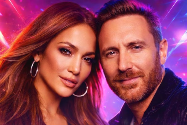 Jennifer Lopez y David Guetta incendian la pista con ‘Save Me Tonight’