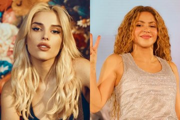 Elena Rose y Shakira revolucionan Instagram con su reencuentro