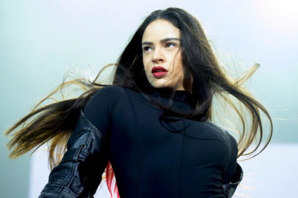 El profesor de Rosalía confiesa que su TFG casi no sale a la luz