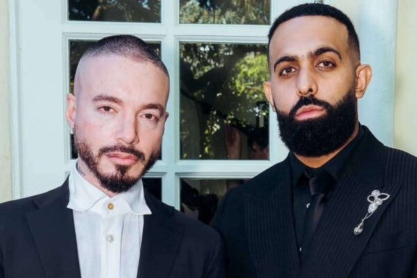 J Balvin y Ryan Castro anuncian álbum colaborativo