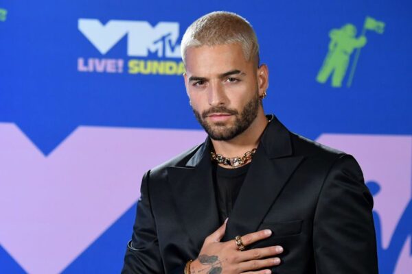 Maluma y Ryan Castro incendian las discotecas con ‘Pa La Seca’