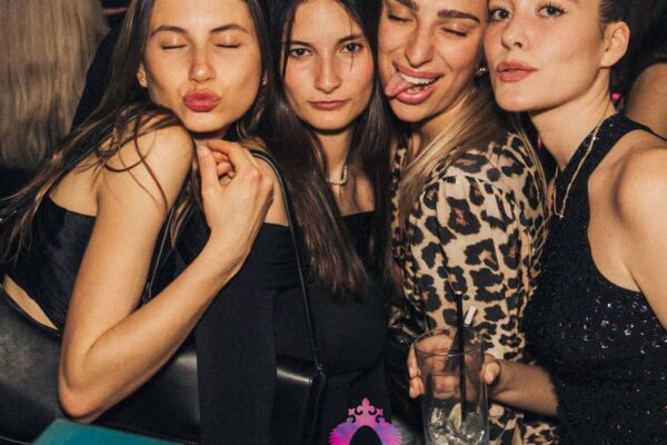 El perfil del cliente VIP en discotecas de Miami