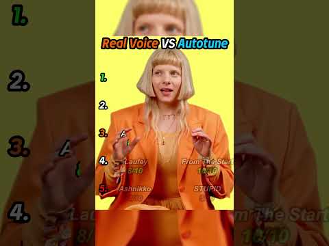 Autotune vs. voz real: por qué este debate vuelve a dominar la música viral